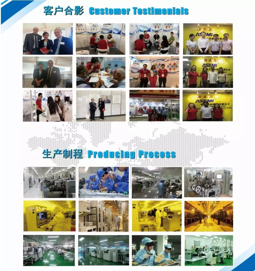 2018 LED EXPO圆满落幕，感谢国外客户一直以来对ASEMI的认可与支持！