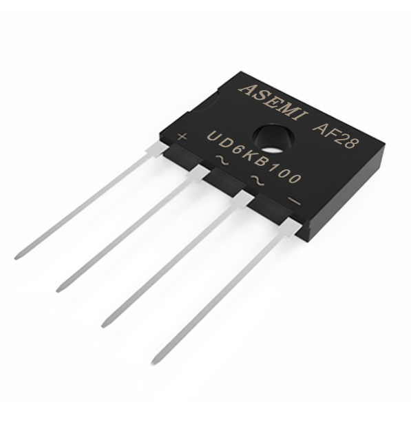 UD6KB100,UD6KB80,UD6KB60,UD6KB40,,UD6KB20,  ASEMI整流桥