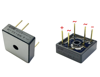 MT3516W大功率整流桥， ASEMI整流桥