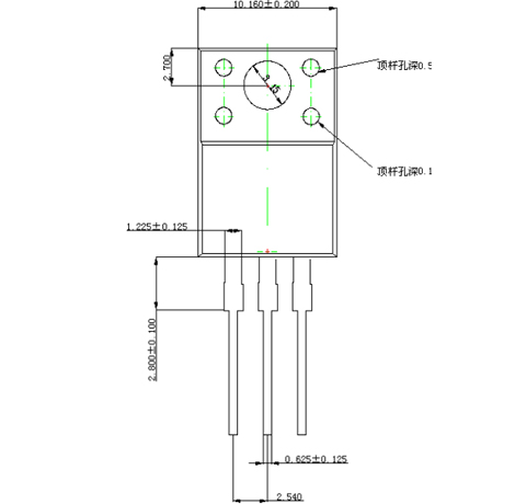 220AB-F 尺寸图 1