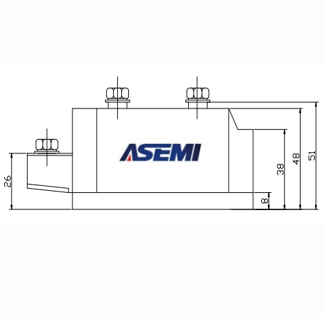 asemi d3尺寸图1