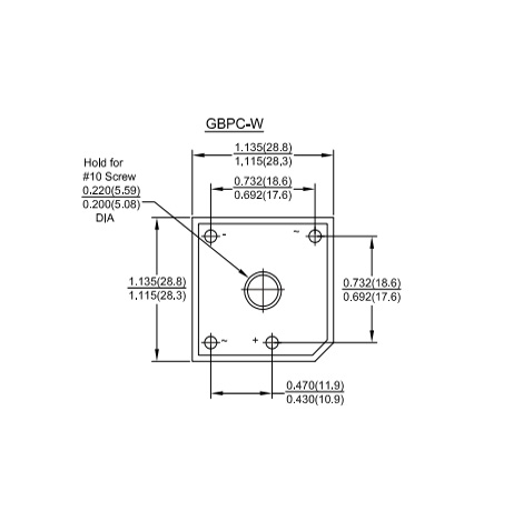 GBPC5010W